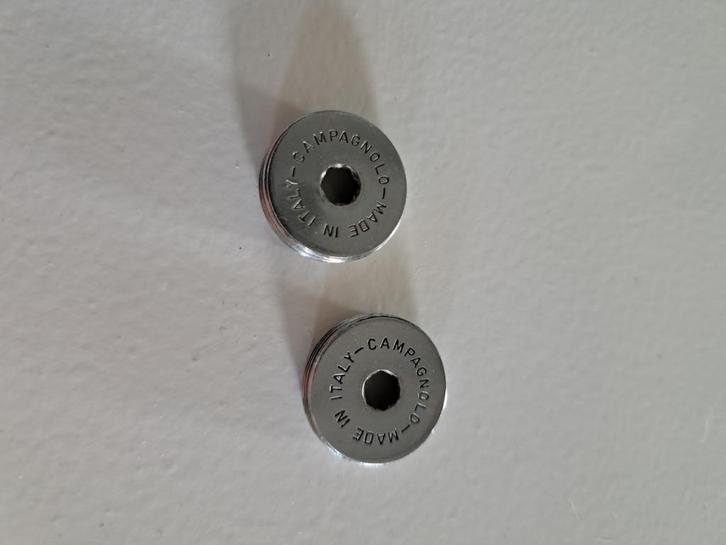 Campagnolo shimano zeus onderdelen retro, Fietsen en Brommers, Fietsonderdelen, Gebruikt, Ophalen of Verzenden