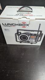 Perfectpro LUNCHBOX, Audio, Tv en Foto, Radio's, Ophalen, Zo goed als nieuw, Radio