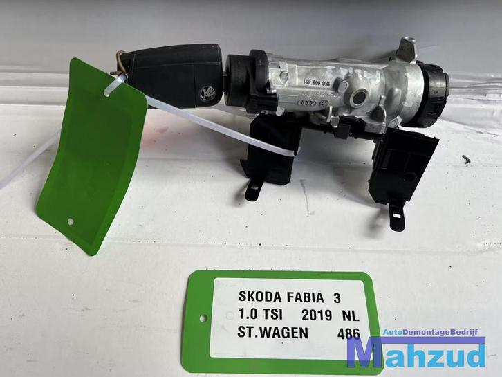 Onbekend, Autos : Pièces & Accessoires, Autres pièces automobiles, Skoda, Utilisé