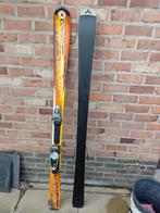 Skis Dynastar 148 cm + bâtons 110 cm offerts, 140 tot 160 cm, Gebruikt, Ophalen, Overige merken