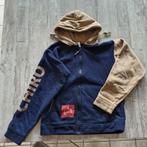 uniform gilet met rits Chiro Londerzeel, Ophalen of Verzenden, Gebruikt, Jongen of Meisje