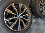 Originele BMW velgen 20 inch 740m zomerbanden Pirelli RFT, Auto-onderdelen, Banden en Velgen, Velg(en), 275 mm, Ophalen of Verzenden
