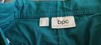 3/4de broek kobalt maat 50, Kleding | Dames, Broeken en Pantalons, Ophalen, Bonprix, Overige kleuren, Maat 46/48 (XL) of groter