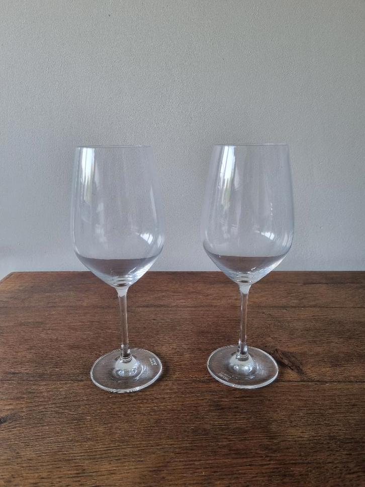 Schott Zwiesel, 6 wijnglazen en decanter Classico (Tritan), Verzamelen, Glas en Drinkglazen, Nieuw, Ophalen of Verzenden