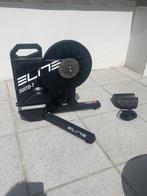 Home trainer Elite Suito-T avec cassette, Sport en Fitness, Wielrennen, Ophalen, Nieuw, Overige typen