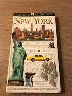 capitool reisgids: New York, Livres, Guides touristiques, Capitool, Enlèvement ou Envoi