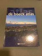 Atlas de boeck, Comme neuf, Carte géographique, 2000 à nos jours, Enlèvement