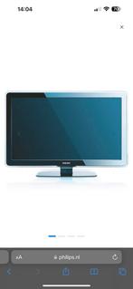 Philips tv, Ophalen, Zo goed als nieuw, LCD, Philips
