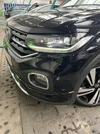 Vw T-Cross R-Line, Auto's, Volkswagen, Automaat, Zwart, Bedrijf, 1000 cc