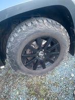 Set velgen VW Amarok inclusief bf goodrich banden, Enlèvement, Pneu(s)