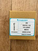 Inbusbout 4x16. 200 st, Enlèvement, Comme neuf