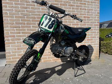 Stomp KZR 140 pitbike nieuw!!! beschikbaar voor biedingen