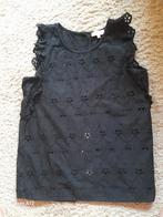 Joli petit top en coton , manches courtes avec petits volant, Vêtements | Femmes, Tops, Enlèvement ou Envoi, Comme neuf, Manches courtes