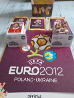 Panini album vide + Set Complet + pochettes ! Euro 2012 !, Sport, Enlèvement ou Envoi, Neuf