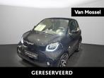 smart fortwo coupé 60kW + LEDER + PTS + CAMERA +, Auto's, Smart, Automaat, Gebruikt, 1095 kg, 82 pk