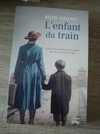 Roman // Ruth DRUART - L'ENFANT DU TRAIN, Histoire vécue, Enlèvement ou Envoi, Neuf, Ruth Druart