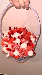 Geurende Sojawas Bloemstuk, Ophalen of Verzenden, Nieuw