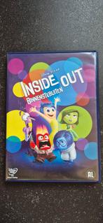 Dvd: Inside Out (de eerste film), Ophalen of Verzenden
