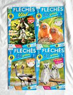 Lot de 4 livres mots fléchés NEW, Livres, Enlèvement, Neuf, Autres sujets/thèmes, Convient aux enfants
