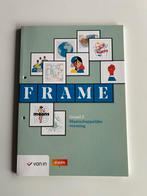 Frame 2de graad  - maatschappij leerwerkboek, Enlèvement ou Envoi, Neuf, Néerlandais