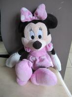 Peluche Minnie ht 32 cm larg. 10 cm bon état, Collections, Peluche, Enlèvement ou Envoi