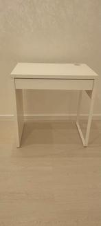 Witte bureau Ikea, Huis en Inrichting, Bureaus, Ophalen