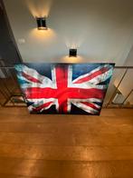 Drapeau anglais, Antiek en Kunst, Ophalen