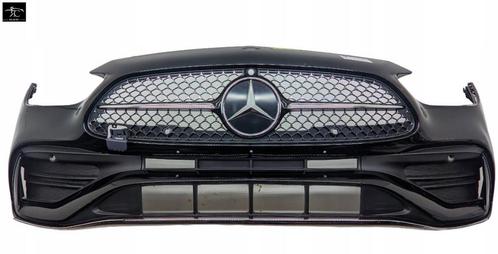 Mercedes C Klasse W206 AMG voorbumper, Autos : Pièces & Accessoires, Carrosserie & Tôlerie, Pare-chocs, Mercedes-Benz, Avant, Utilisé