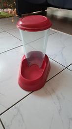 Voedertoren en voederbak met timer., Dieren en Toebehoren, Ophalen of Verzenden