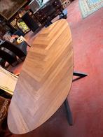 Tafel 6 stoelen, Huis en Inrichting, Ophalen, Zo goed als nieuw