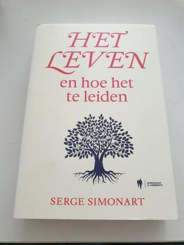 Serge Simonart - Het leven en hoe het te leiden beschikbaar voor biedingen