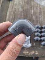 Bochten 90 VV diameter 20 1/2 pn 16: 23 stuks, Ophalen