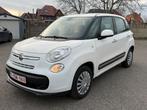 Fiat 500L 2016 CNG/BENZINE | 40dkm | 12m GARANTIE, Autos, Achat, Entreprise, 500L, ABS