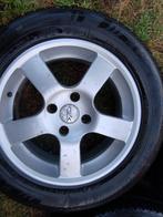 Rsk velg met Fulda kristall control Hp winterband, Auto-onderdelen, Banden en Velgen, Ophalen, Gebruikt, Velg(en), Winterbanden
