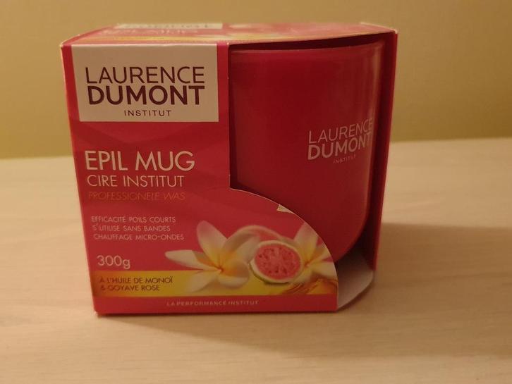 LAURENCE DUMONT Mug Epil Goyave Rose 300g, Bijoux, Sacs & Beauté, Beauté | Soins du corps, Neuf, Autres types, Enlèvement ou Envoi