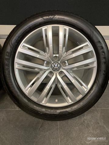 19” originele Volkswagen Tiguan 5NA ‘Auckland’ velgen banden beschikbaar voor biedingen