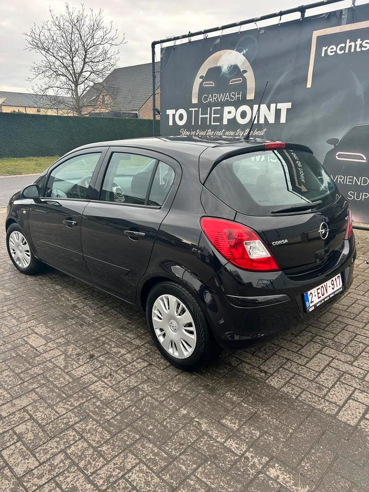 Opel Corsa, Auto's, Opel, Particulier, Corsa, Diesel, Stadsauto, Ophalen