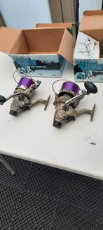 2 baitrunners dam quick 7000 fs, Ophalen of Verzenden, Zo goed als nieuw