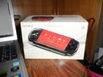 SONY PSP Console 3004  - Housse PLAYBOY - En parfait état.., Games en Spelcomputers, Ophalen of Verzenden, Zo goed als nieuw, Zwart