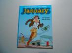 January jones 5 De horens van de stier 2012  1 ste druk., Neuf, Enlèvement ou Envoi, Une BD, Eric Heuvel