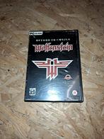 Return to Castle Wolfenstein PC, Gebruikt, Ophalen of Verzenden