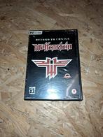 Return to Castle Wolfenstein PC, Ophalen of Verzenden, Gebruikt