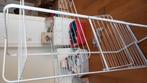 Séchoir à linge, 4 niveaux, int/ext, blanc Mulig Ikea en bon, Ophalen, Zo goed als nieuw, Droogmolen