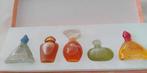 Yves Rocher setje miniatuur parfum vintage, Nieuw, Ophalen of Verzenden, Miniatuur, Gevuld