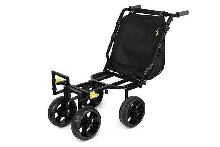 EEN COMPACTE MATRIX VAN SAIAIR CART NIEUW, Watersport en Boten, Hengelsport | Karpervissen, Nieuw, Complete set, Ophalen