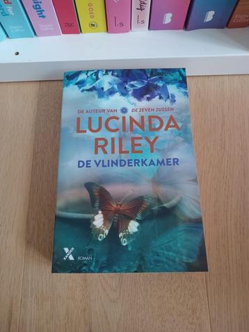 De vlinderkamer - Lucinda Riley NIEUW beschikbaar voor biedingen