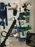 Te koop aangeboden: een grote set aquarium accessoires, Dieren en Toebehoren, Ophalen