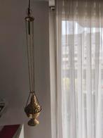 Wierookvat en wierook houder, Ophalen