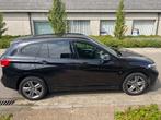 BMW X1 M sport, Leder en Stof, Zwart, 5 zetels, 5 deurs