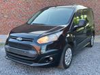 Ford Transit Connect L1, Auto's, Ford, Voorwielaandrijving, Stof, 4 cilinders, Zwart